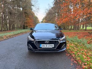 Hyundai i30 2018Fastback - Image 2