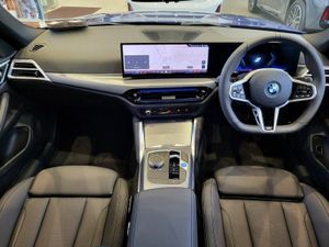 BMW i4 eDrive40 M Sport - Image 3