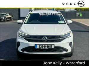 Volkswagen Taigo 1.0 TSI 95HP Life - Image 3