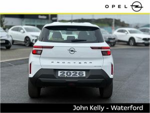 Opel Frontera Elegance Electric - Image 4