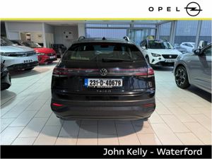 Volkswagen Taigo 1.0 TSI 95HP Life - Image 4