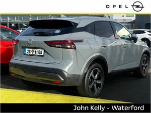 Nissan Qashqai 1.3 PET MILD HYBRID SV PREMIUM - Image 4