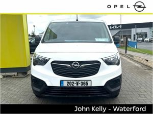 Opel Combo COMBO CARGO  2 SEATER L1H1 - Image 3