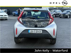 Toyota Aygo X 1.0 Pulse - Image 4