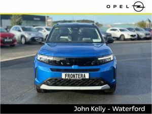 Opel Frontera 1.2 Petrol Hybrid GS - Image 2