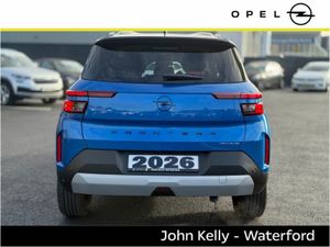 Opel Frontera 1.2 Petrol Hybrid GS - Image 4