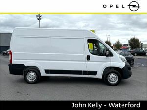 Opel Movano L3 H2 ENDURANCE PACK 140PS - Image 3