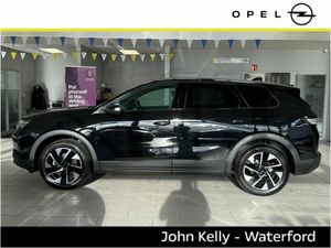 Opel Grandland X GS 1.2 MHEV 136PS - Image 3