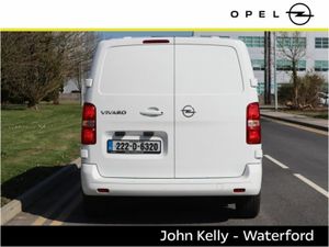 Opel Vivaro VIVARO SPORTIVE L1H1-1.5 120BHP - Image 4