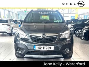 Opel Mokka FULL SERVICE  1.4T 140PS FWD Manual - Image 3