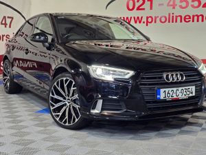 162 AUDI A3 SALOON 1.6 TDI SPORT - Image 2