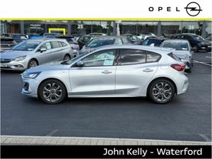 Ford Focus 1.0L EcoBoost 125PS ST Line - Image 4