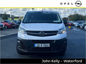 Opel Vivaro VIVARO L2H1-1.5 100BHP -DIE-6SP - Image 3