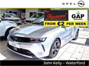 Opel Astra ELEGANCE 1.2 PETROL - Image 3