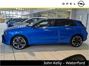 Opel Astra Astra-e GS EV *FULLY ELECTRIC* - Image 4