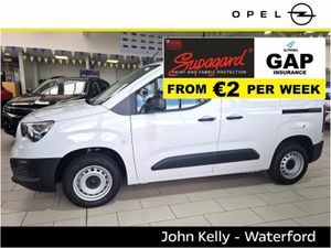 Citroen Berlingo L1H1-1.5 100BHP  D 3D - Image 2