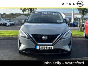 Nissan Qashqai 1.3 PET MILD HYBRID SV PREMIUM - Image 3