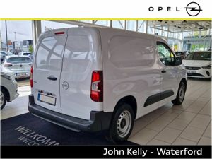 Opel Combo COMBO 19 KOMF L1H1-1.5 100BHP  D - Image 3