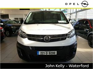 Opel Vivaro VIVARO L2H1-1.5 100BHP -DIE-6SP - Image 3