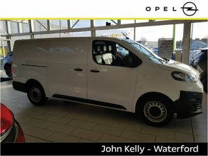 Opel Vivaro VIVARO L2H1-1.5 100BHP -DIE-6SP - Image 4