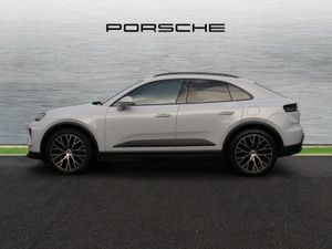 Porsche Macan 4 Electric - Image 4
