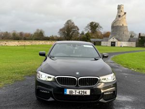 2018 BMW 520D M-Sport Low Kilometres - Image 2