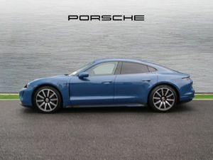 Porsche Taycan Taycan - Image 4