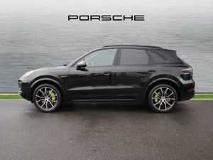 Porsche Cayenne E-Hybrid - Image 3