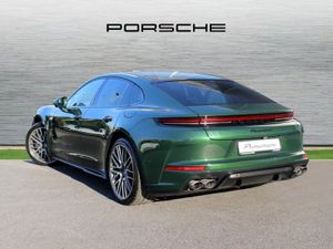 Porsche Panamera 4 E-Hybrid - Image 3