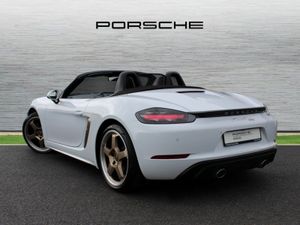 Porsche Boxster 25 Years - Image 3