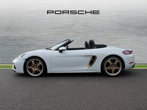 Porsche Boxster 25 Years - Image 4