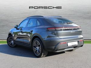 Porsche Macan 4 Electric - Image 3