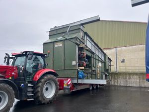 30T/hr Alvin Blanch Dryers - Image 4