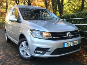 Volkswagen Caddy 2.0 Tdi Hi Line New Test No Vat - Image 2