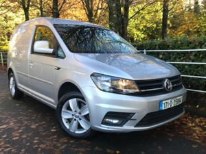 Volkswagen Caddy 2.0 Tdi Hi Line New Test No Vat - Image 3