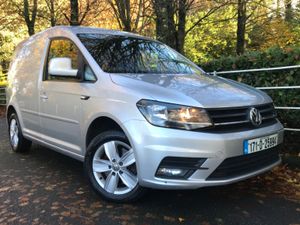 Volkswagen Caddy 2.0 Tdi Hi Line New Test No Vat - Image 4