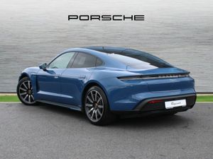 Porsche Taycan RWD - Image 3