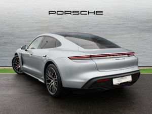 Porsche Taycan 4S - Image 3