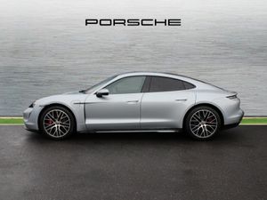 Porsche Taycan 4S - Image 4