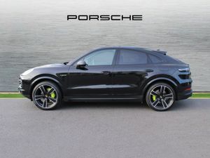 Porsche Cayenne E-Hybrid Coupe Platinum Edition - Image 2