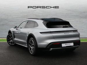Porsche Taycan 4 Cross Turismo (New 2026) - Image 3