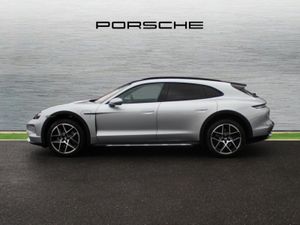 Porsche Taycan 4 Cross Turismo (New 2026) - Image 4