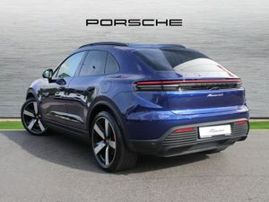 Porsche Macan 4S Electric - Image 3