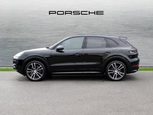 Porsche Cayenne E-Hybrid - Image 4