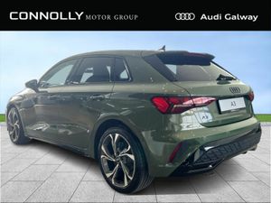 Audi A3 €402 p/m PCP  2.0TDI 116BHP S LINE - Image 4