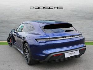 Porsche Taycan 4S Sport Turismo - Image 3