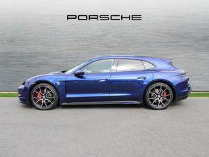 Porsche Taycan 4S Sport Turismo - Image 4