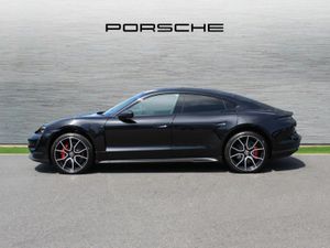 Porsche Taycan 4S - Image 4