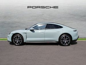 Porsche Taycan RWD - Image 4