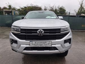 241 Volkswagen Amarok Automatic - Image 3